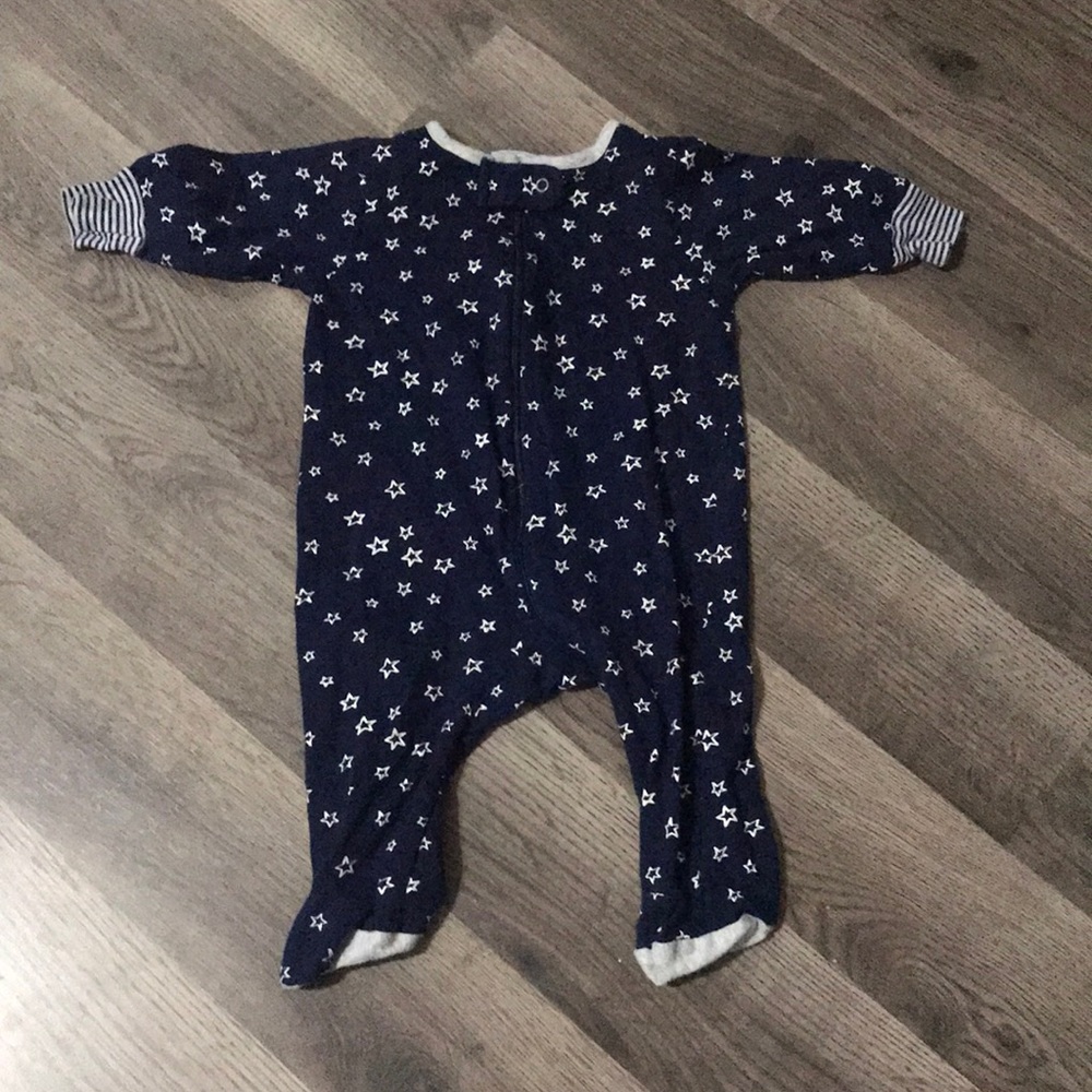 Sleep n play star jammies